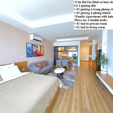 Tms Quy Nhon Sea View Apartment Ngoại thất bức ảnh
