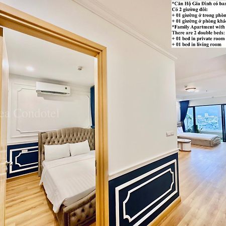 Tms Quy Nhon Sea View Apartment Ngoại thất bức ảnh