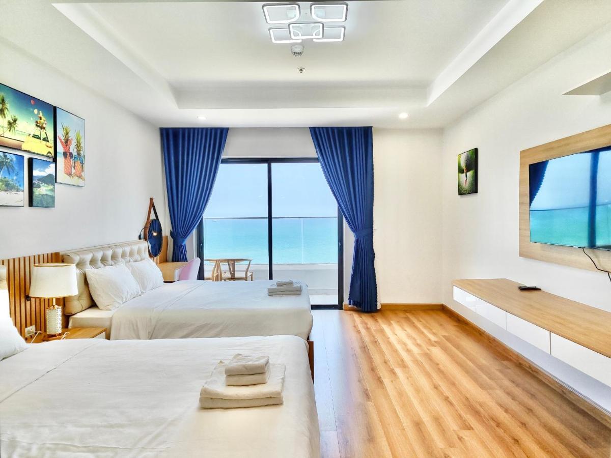 Tms Quy Nhon Sea View Apartment Ngoại thất bức ảnh