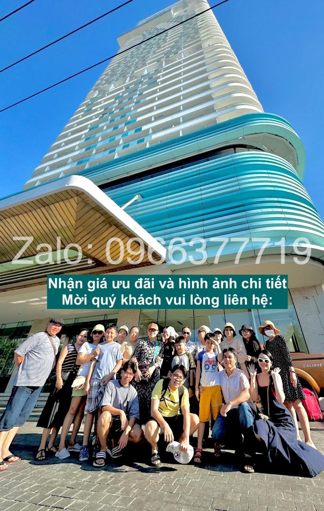 Tms Quy Nhon Sea View Apartment Ngoại thất bức ảnh