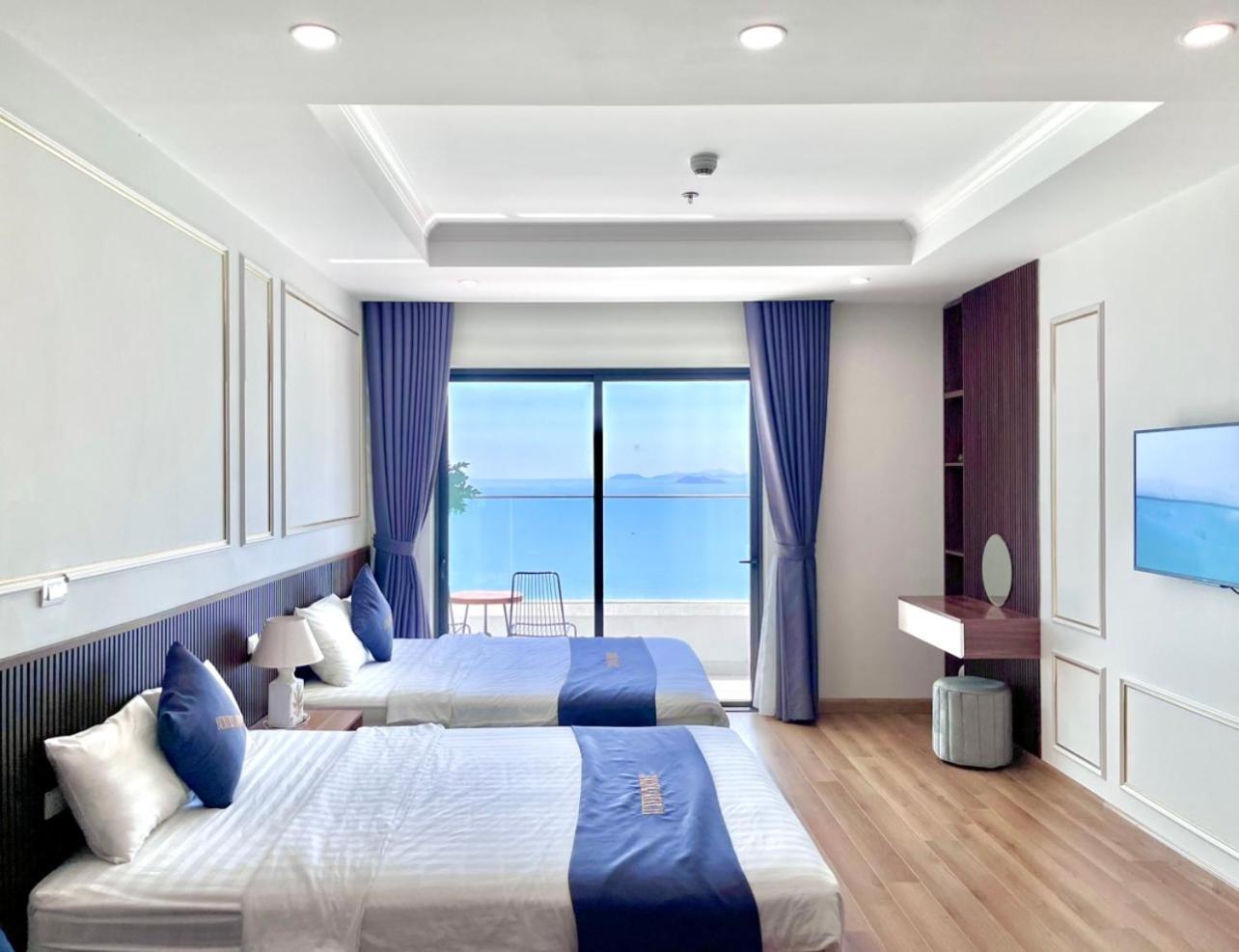 Tms Quy Nhon Sea View Apartment Ngoại thất bức ảnh