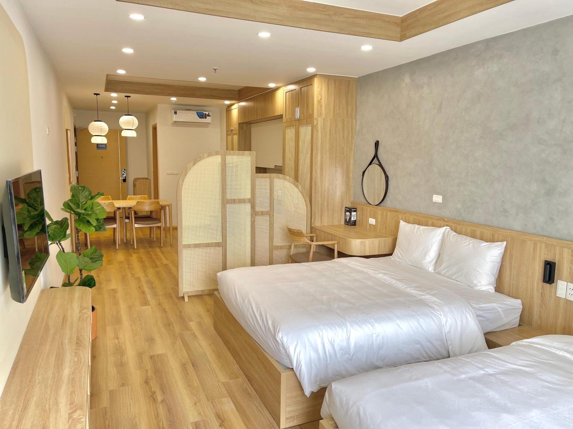 Tms Quy Nhon Sea View Apartment Ngoại thất bức ảnh