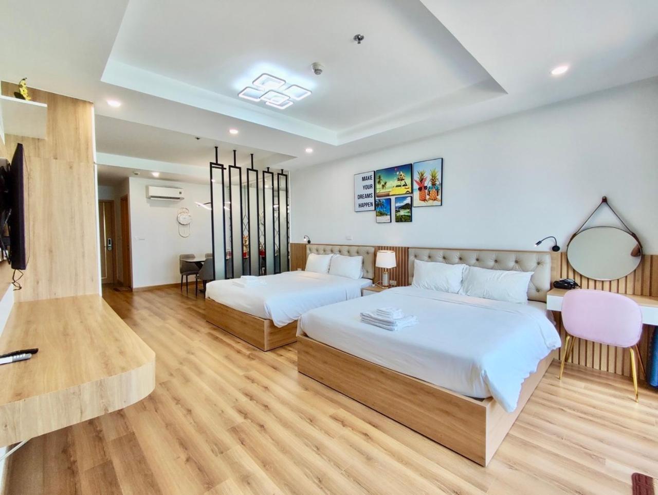 Tms Quy Nhon Sea View Apartment Ngoại thất bức ảnh