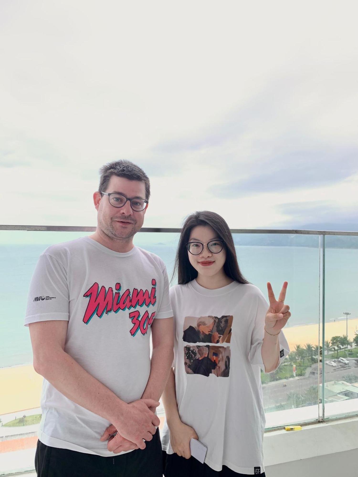 Tms Quy Nhon Sea View Apartment Ngoại thất bức ảnh