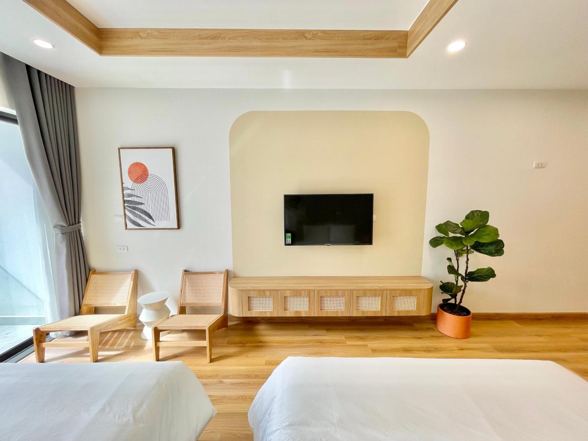 Tms Quy Nhon Sea View Apartment Ngoại thất bức ảnh