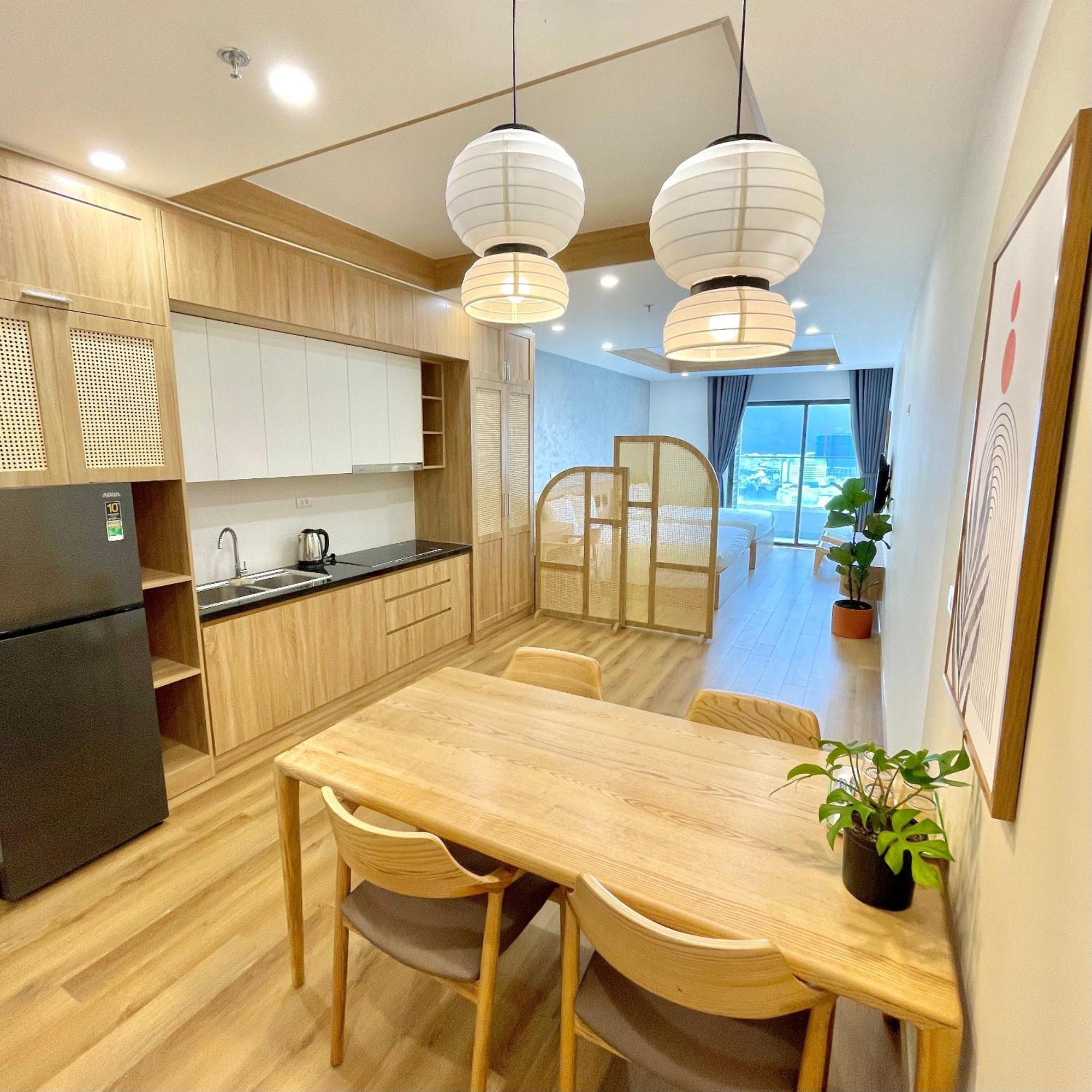 Tms Quy Nhon Sea View Apartment Ngoại thất bức ảnh