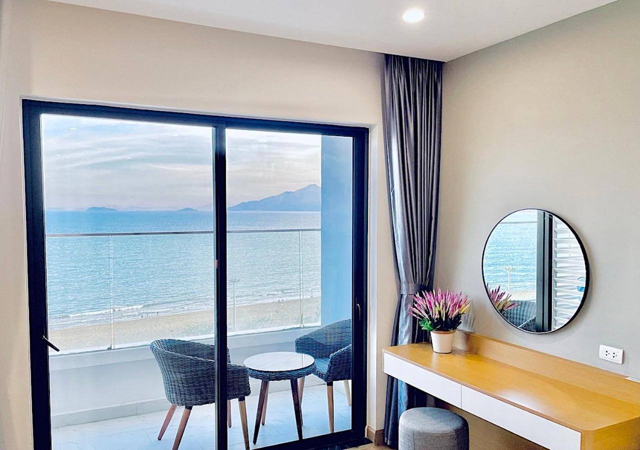 Tms Quy Nhon Sea View Apartment Ngoại thất bức ảnh