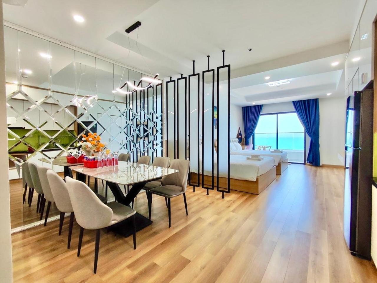 Tms Quy Nhon Sea View Apartment Ngoại thất bức ảnh