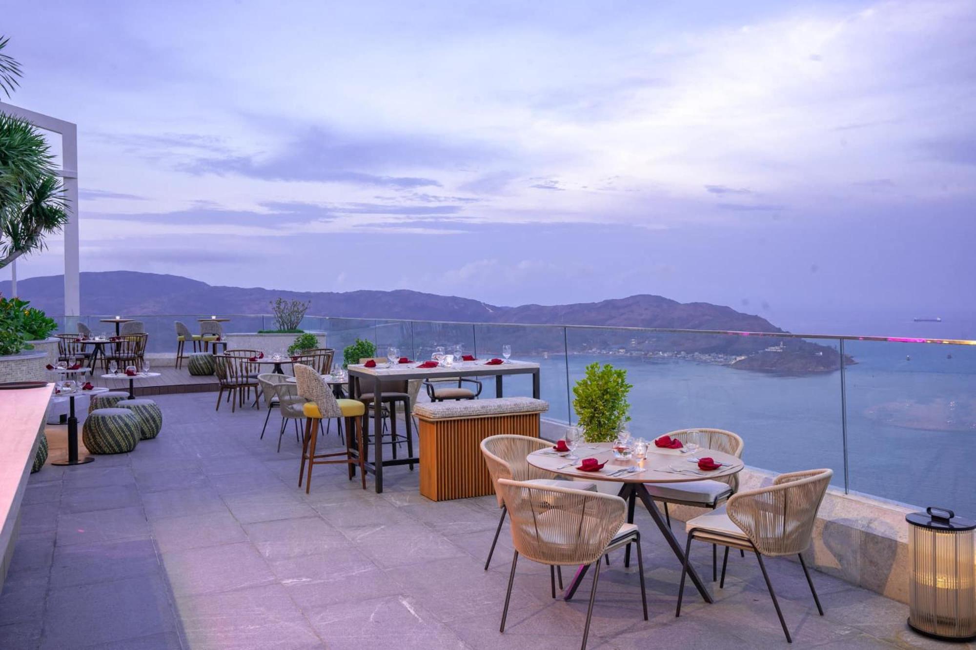 Tms Quy Nhon Sea View Apartment Ngoại thất bức ảnh