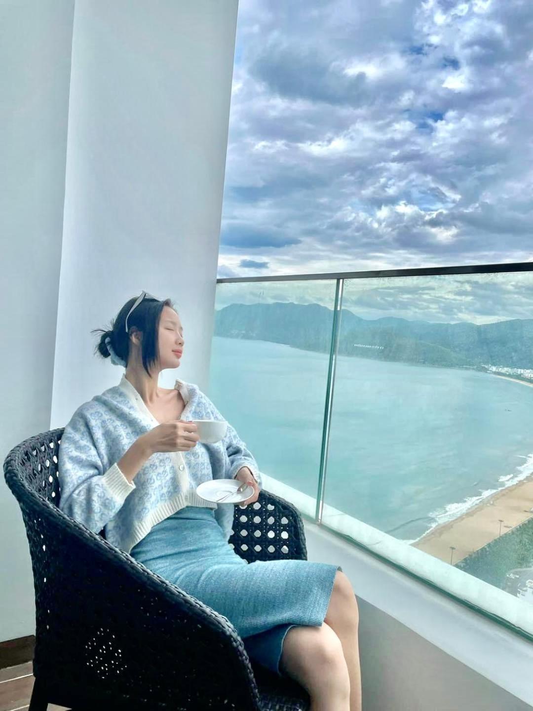 Tms Quy Nhon Sea View Apartment Ngoại thất bức ảnh