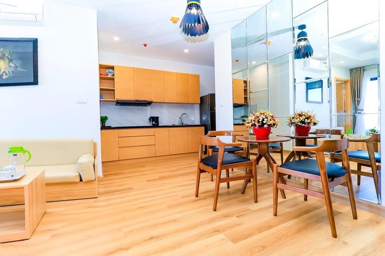 Tms Quy Nhon Sea View Apartment Ngoại thất bức ảnh