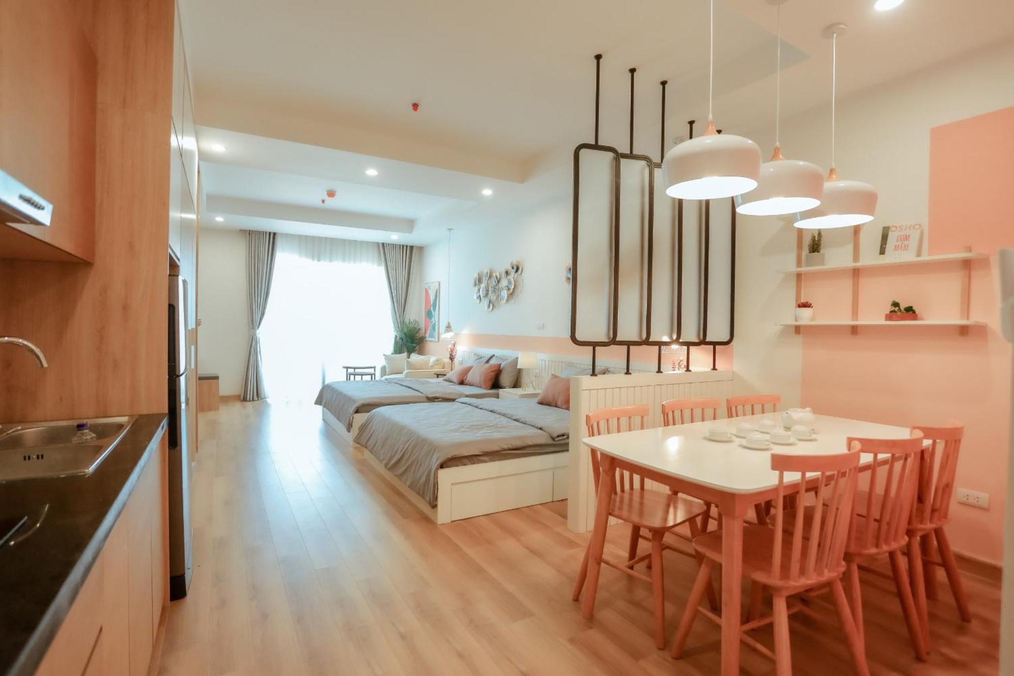 Tms Quy Nhon Sea View Apartment Ngoại thất bức ảnh