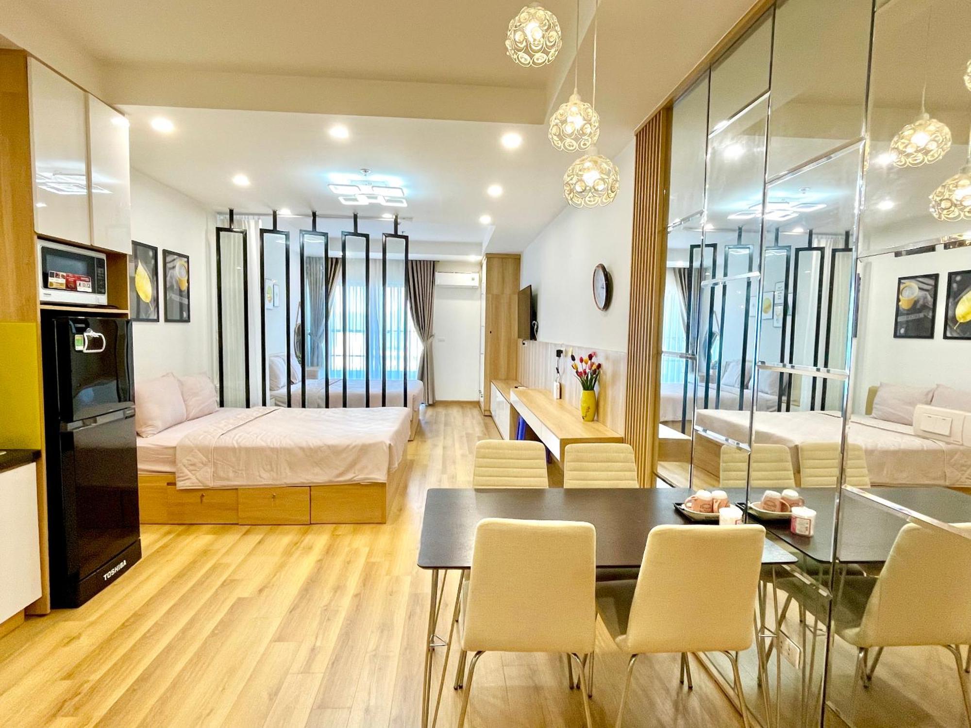 Tms Quy Nhon Sea View Apartment Ngoại thất bức ảnh