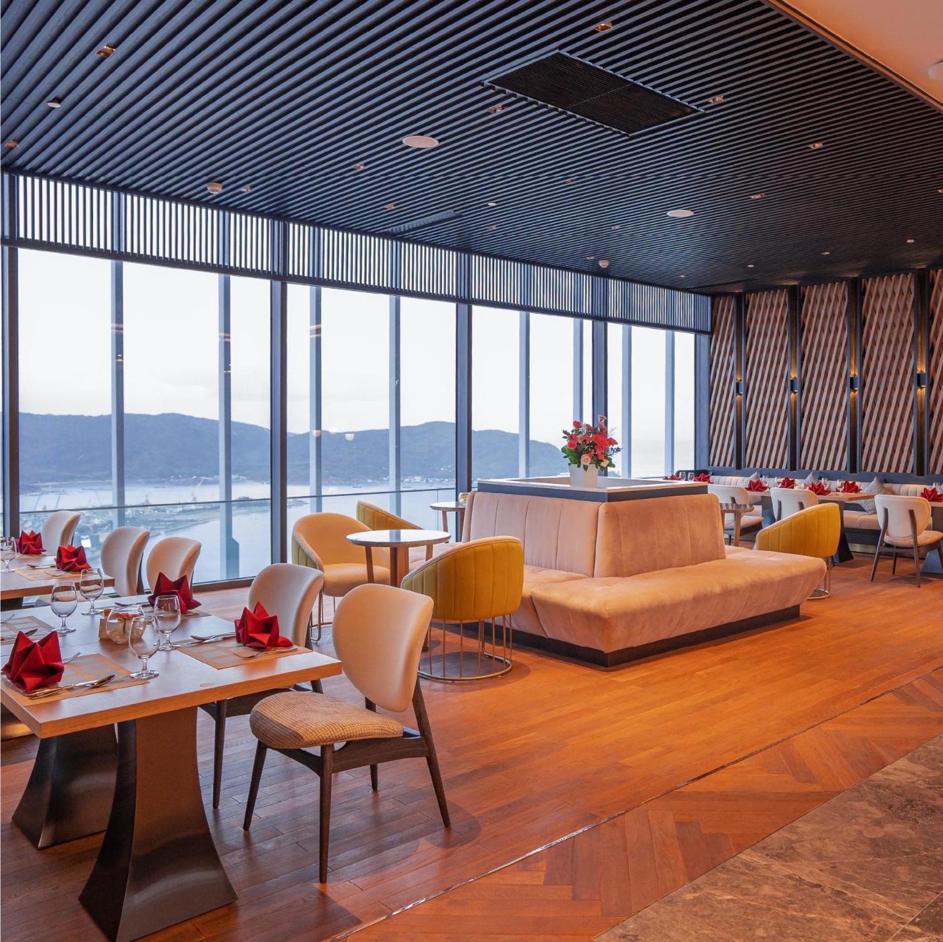 Tms Quy Nhon Sea View Apartment Ngoại thất bức ảnh