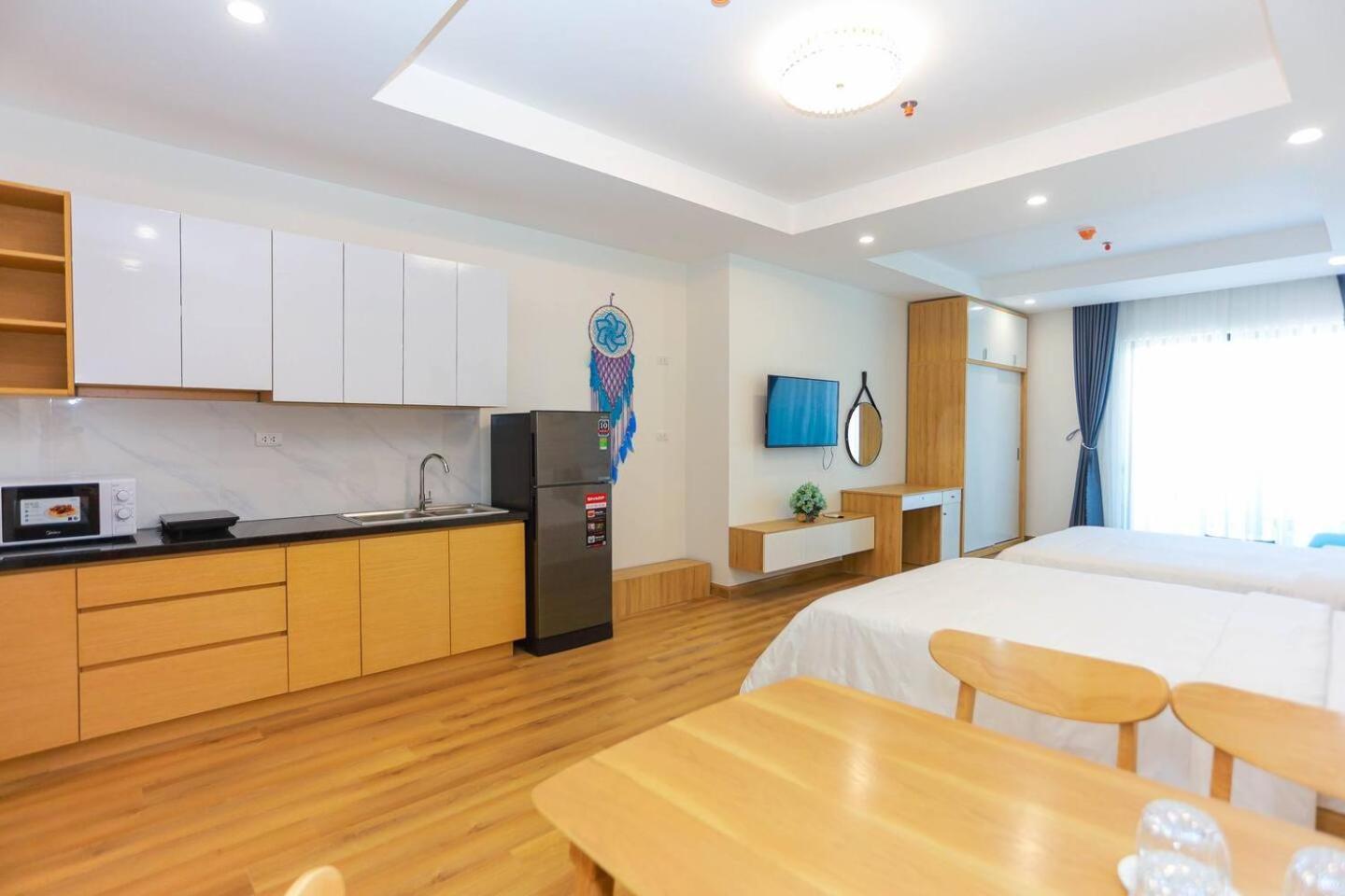 Tms Quy Nhon Sea View Apartment Ngoại thất bức ảnh