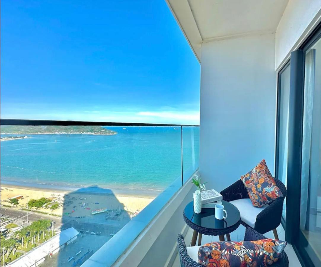 Tms Quy Nhon Sea View Apartment Ngoại thất bức ảnh